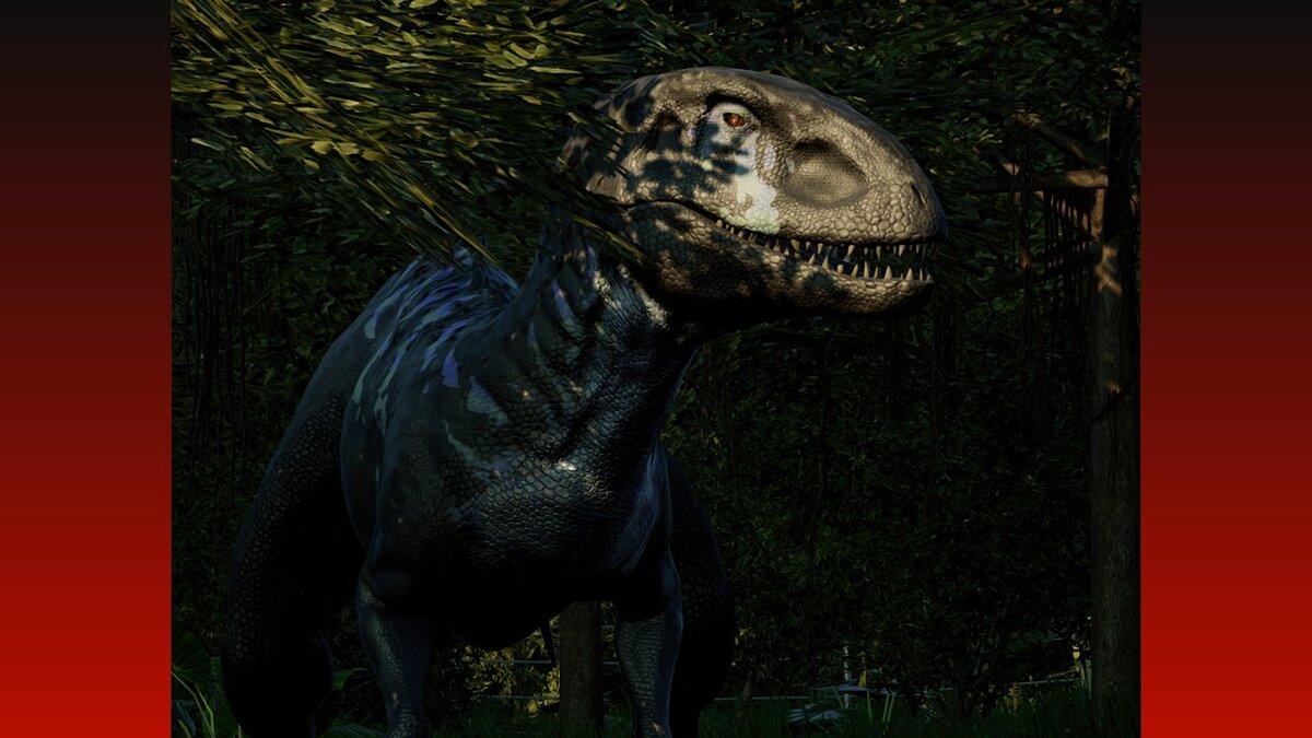 Jurassic World Evolution — Devil Rex