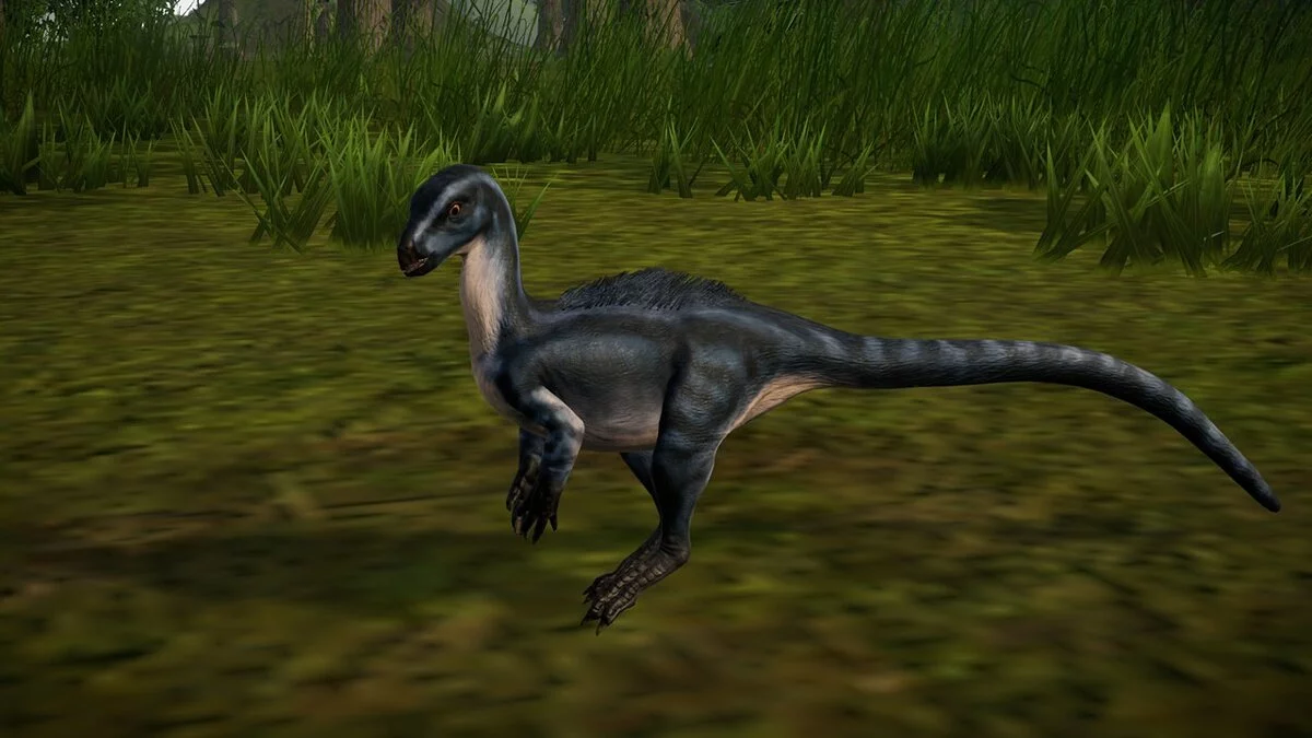 Jurassic World Evolution — Гетеродонтозавр (новый вид)