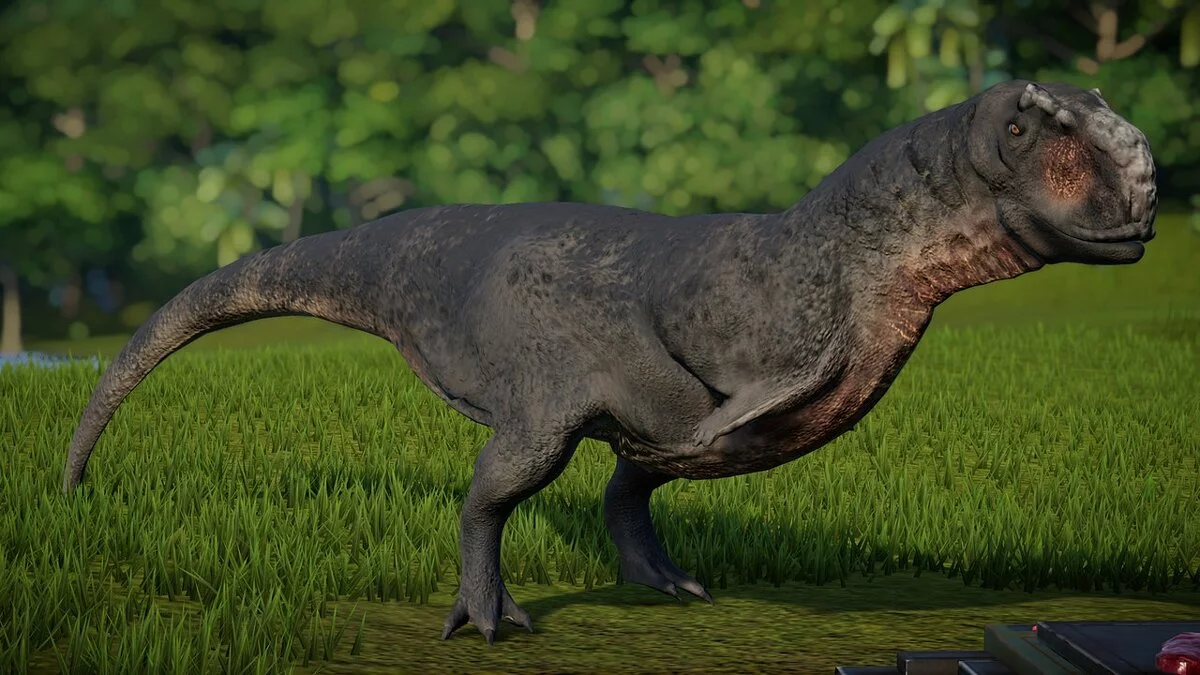 Jurassic World Evolution — Ниебла (новый вид)