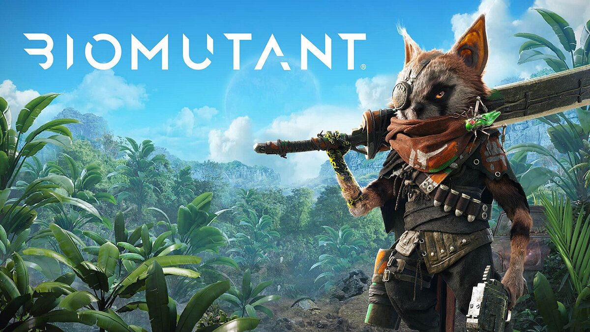 Biomutant — Patch 1.05 [Steam]