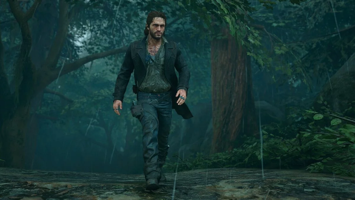 Days Gone — Пальто для Дикона