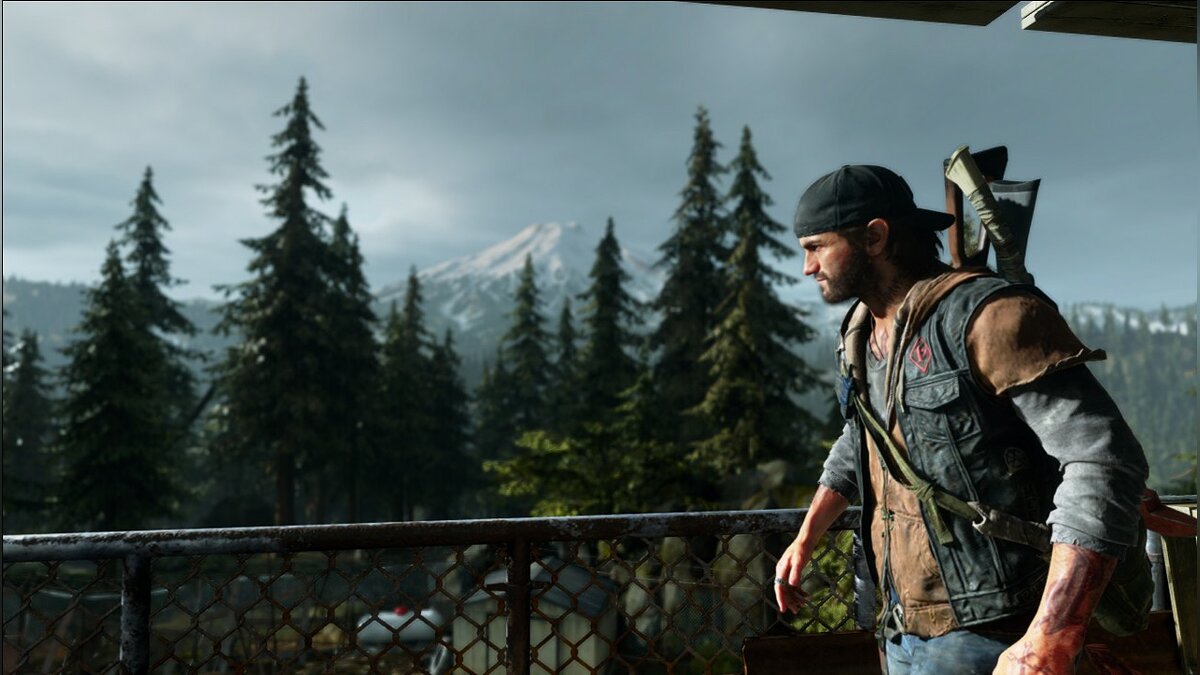 Days Gone — Reshade for weak PCs