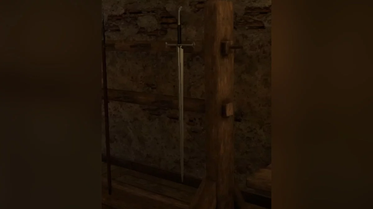 Blade and Sorcery — Меч «Андурил»