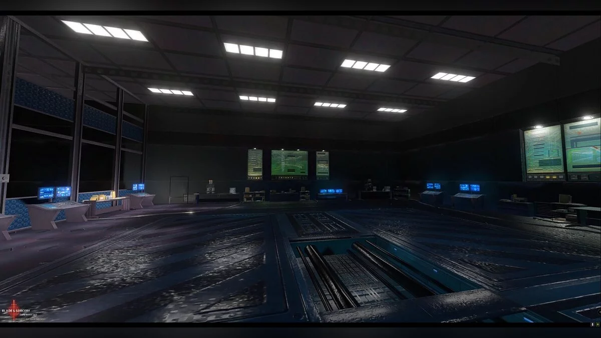 Blade and Sorcery — Лаборатория Пима из фильма «Человек-муравей»