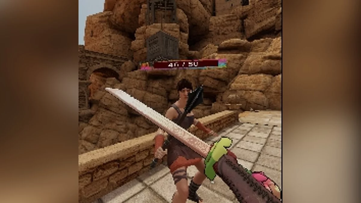 Blade and Sorcery — Клинок лотоса