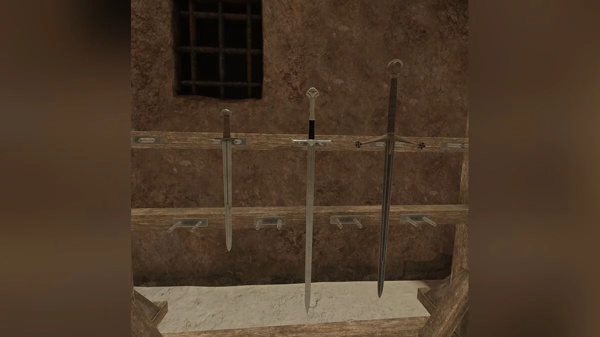 Blade and Sorcery — Андурил пламя запада