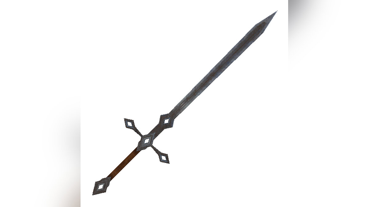 Blade and Sorcery — Debo's Diamond Sword