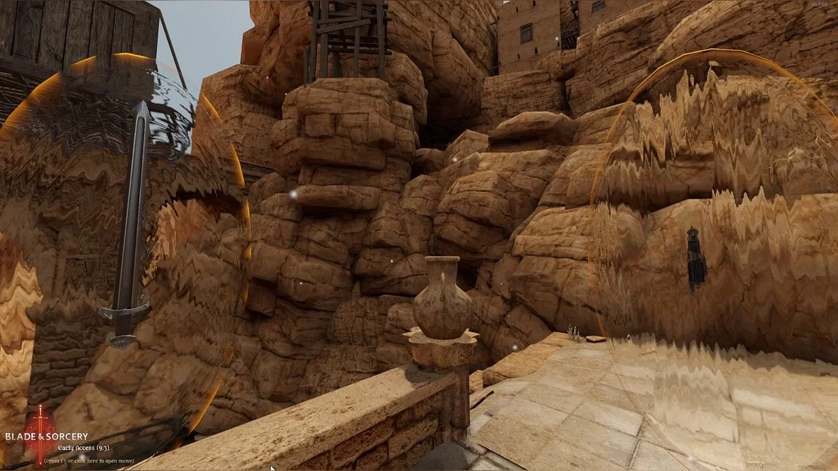 Blade and Sorcery — Режим выживания