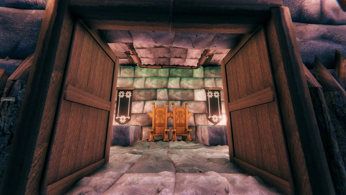 Valheim — Норманнский Алькасар