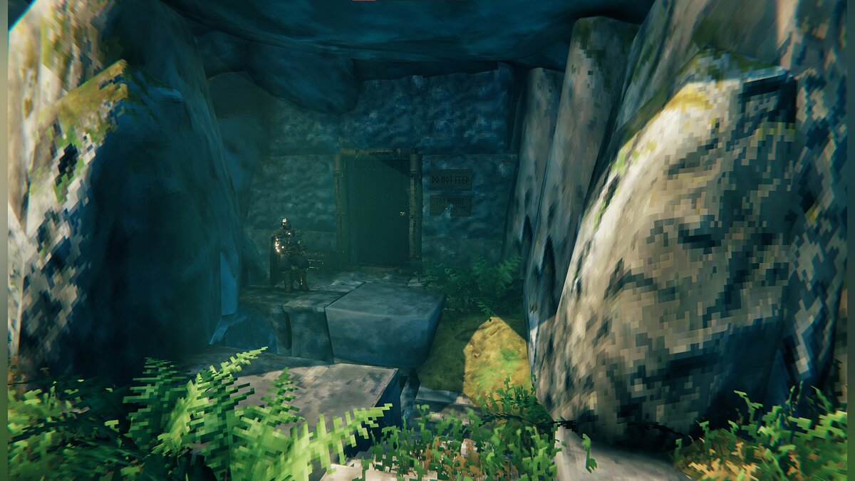 Valheim — Troll Cave