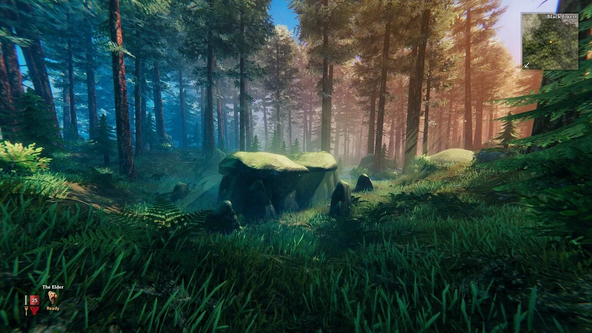 Valheim — HD текстуры