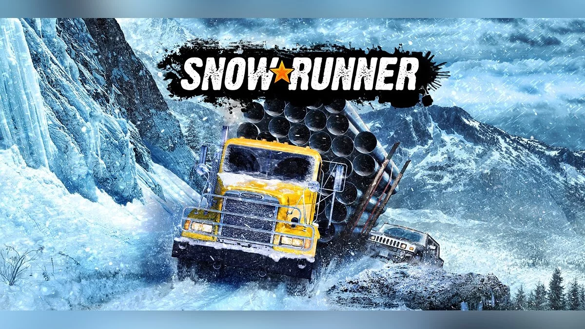 SnowRunner — Table for Cheat Engine [14.0]