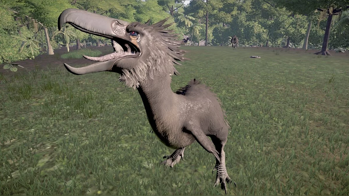 Jurassic World Evolution — Келенкен (новый вид)