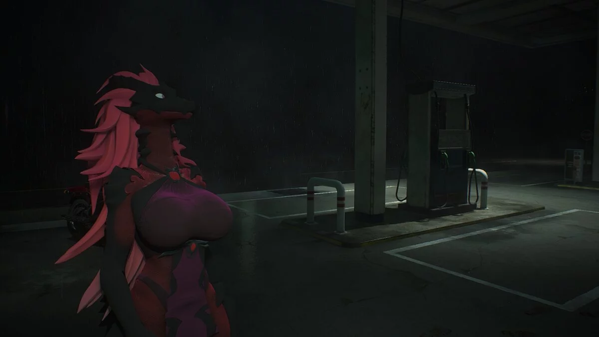 Resident Evil 2 — Дракон Агапі замість Клер