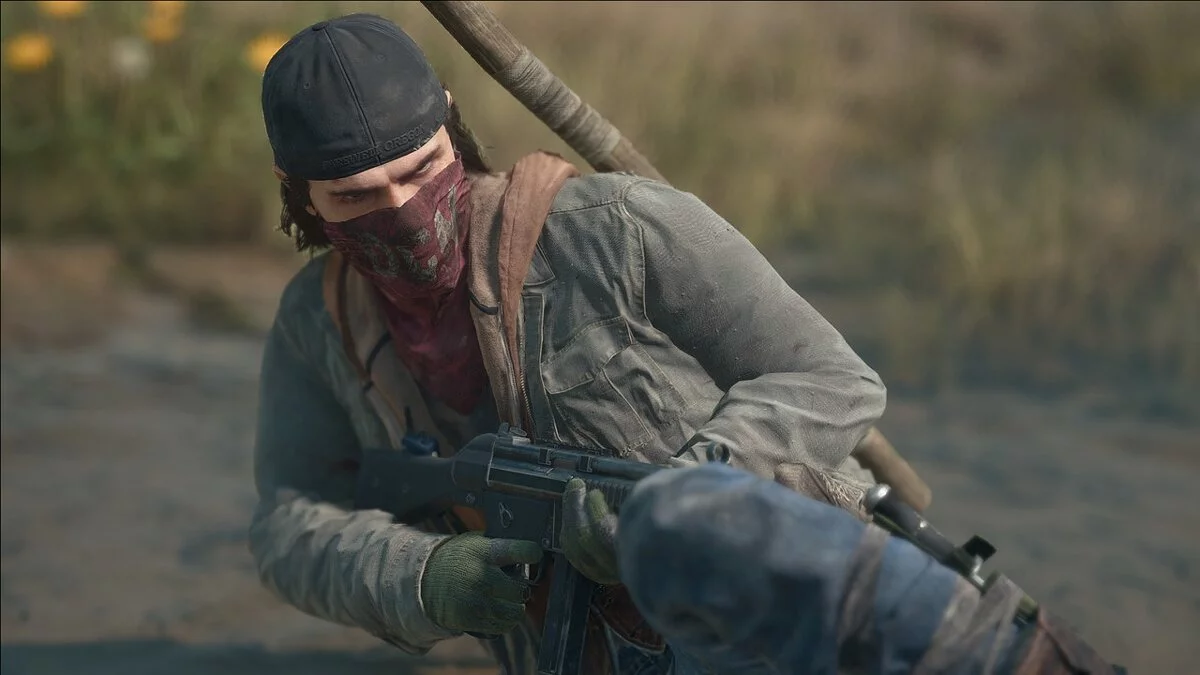 Days Gone — Survivor Gear