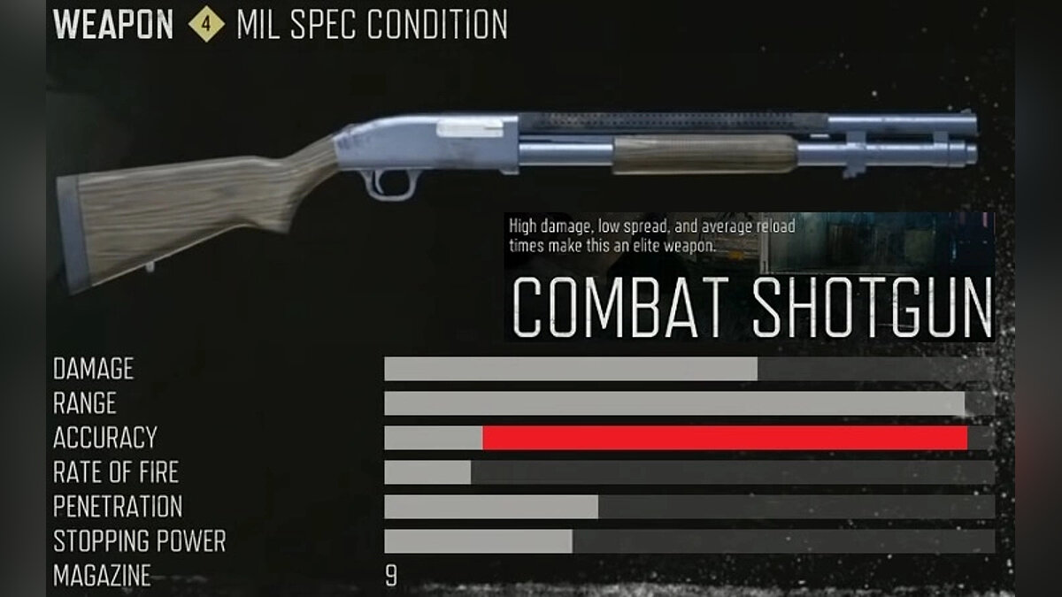 Days Gone — Improved Shotgun