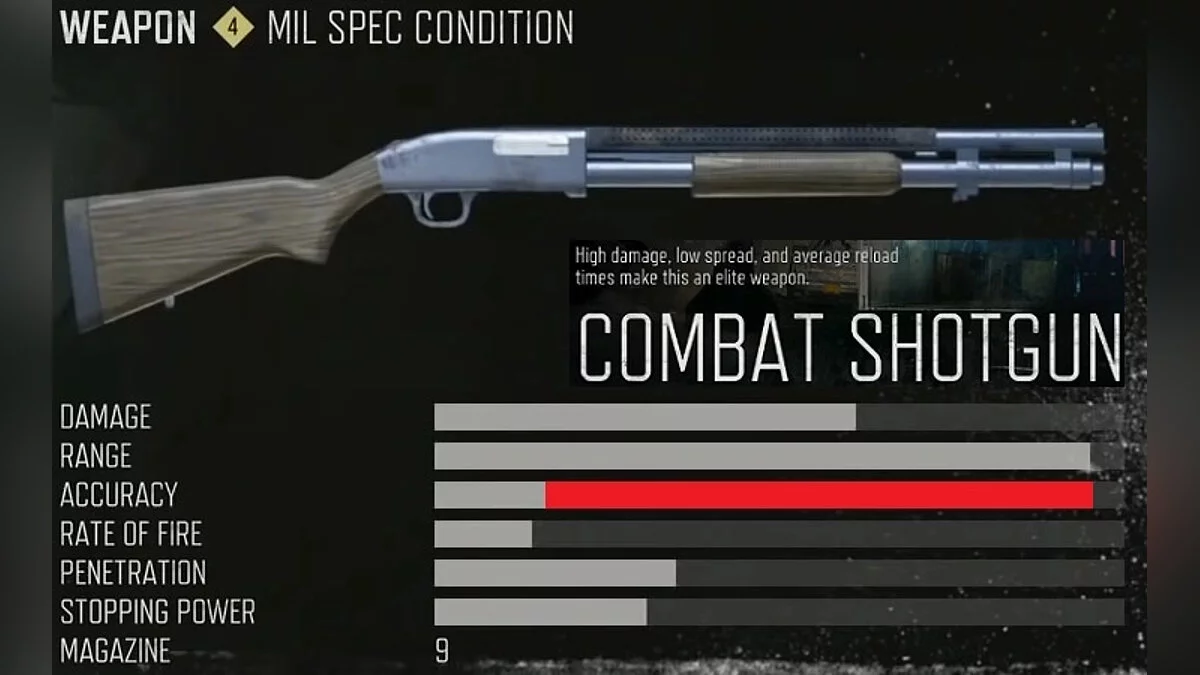 Days Gone — Improved Shotgun