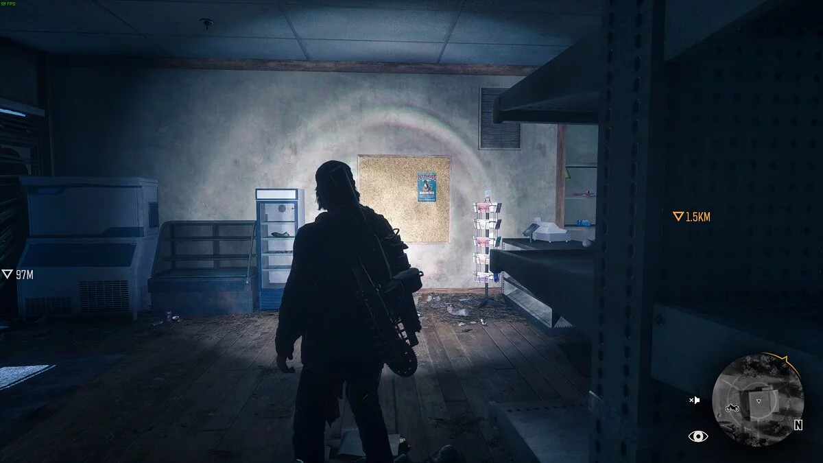 Days Gone — Поліпшений ліхтарик