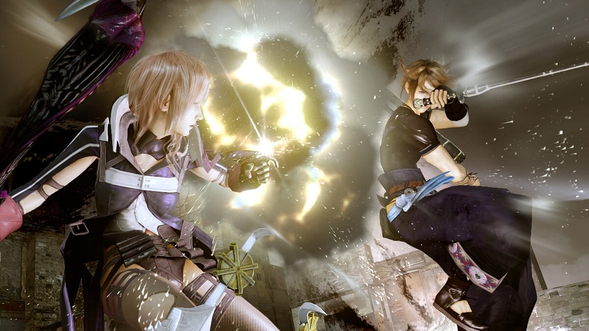 Lightning Returns: Final Fantasy XIII — Table for Cheat Engine [UPD:06/27/2021]