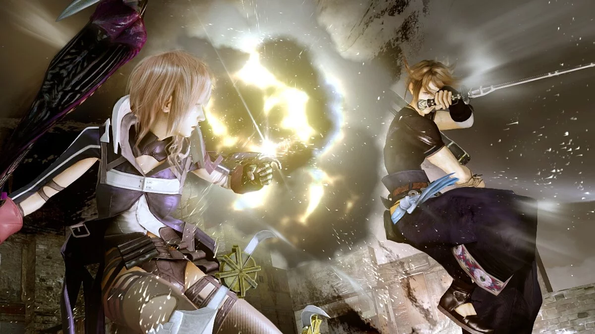 Lightning Returns: Final Fantasy XIII — Tabla para Cheat Engine [UPD:27/06/2021]