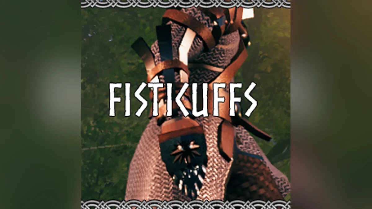 Valheim — Навык - кулачные бои