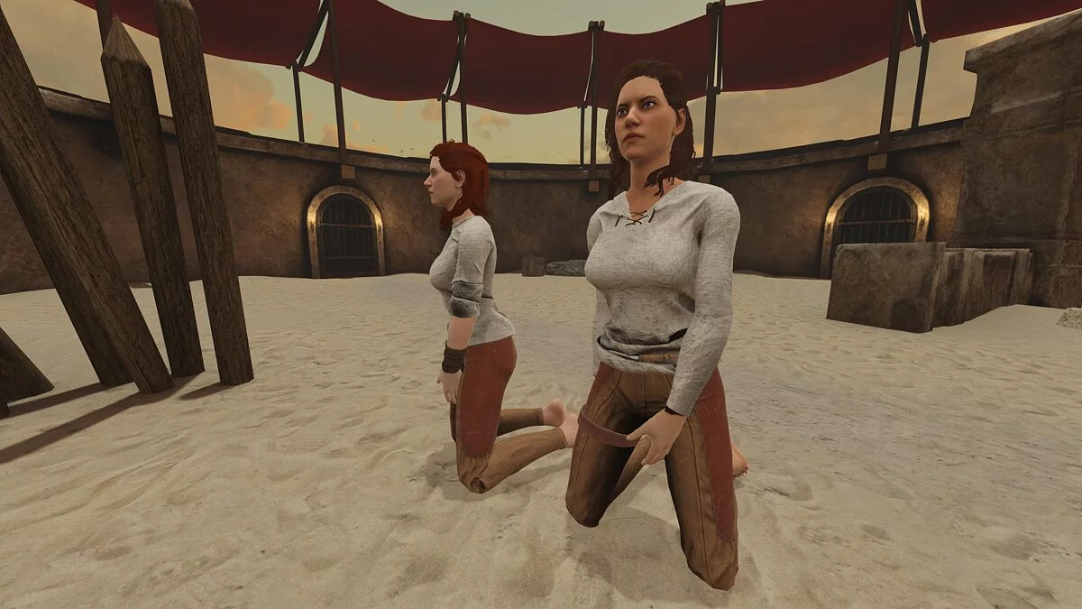 Blade and Sorcery — Приговоры