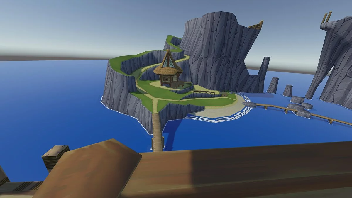 Blade and Sorcery — Острів «Заповіт»