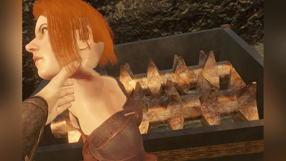 Blade and Sorcery — Підземелля тортур