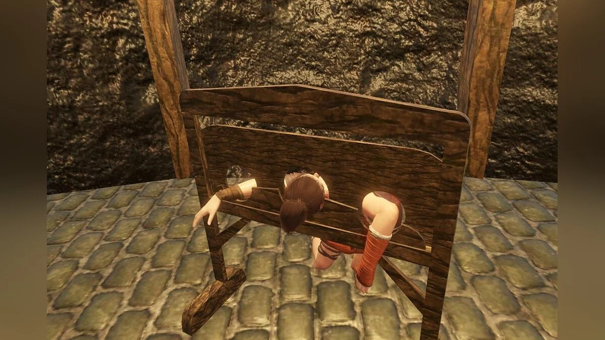 Blade and Sorcery — Підземелля тортур