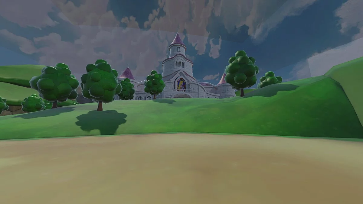 Blade and Sorcery — Замок принцессы