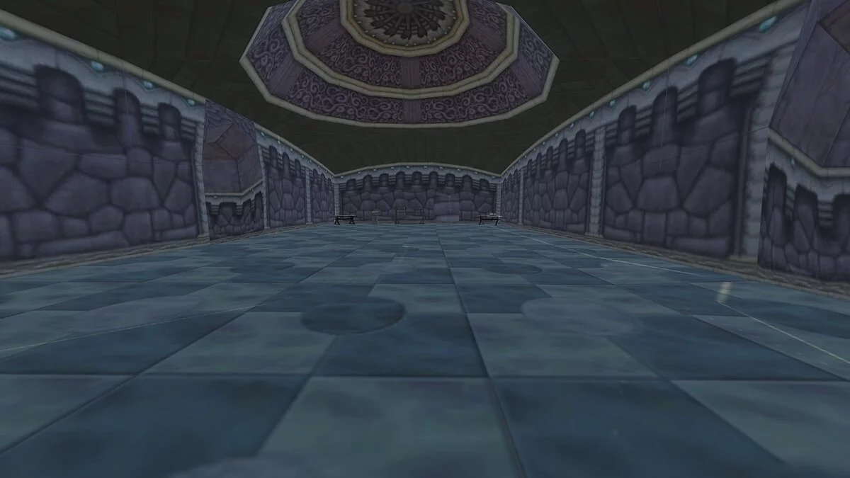 Blade and Sorcery — Острів із гри Spyro