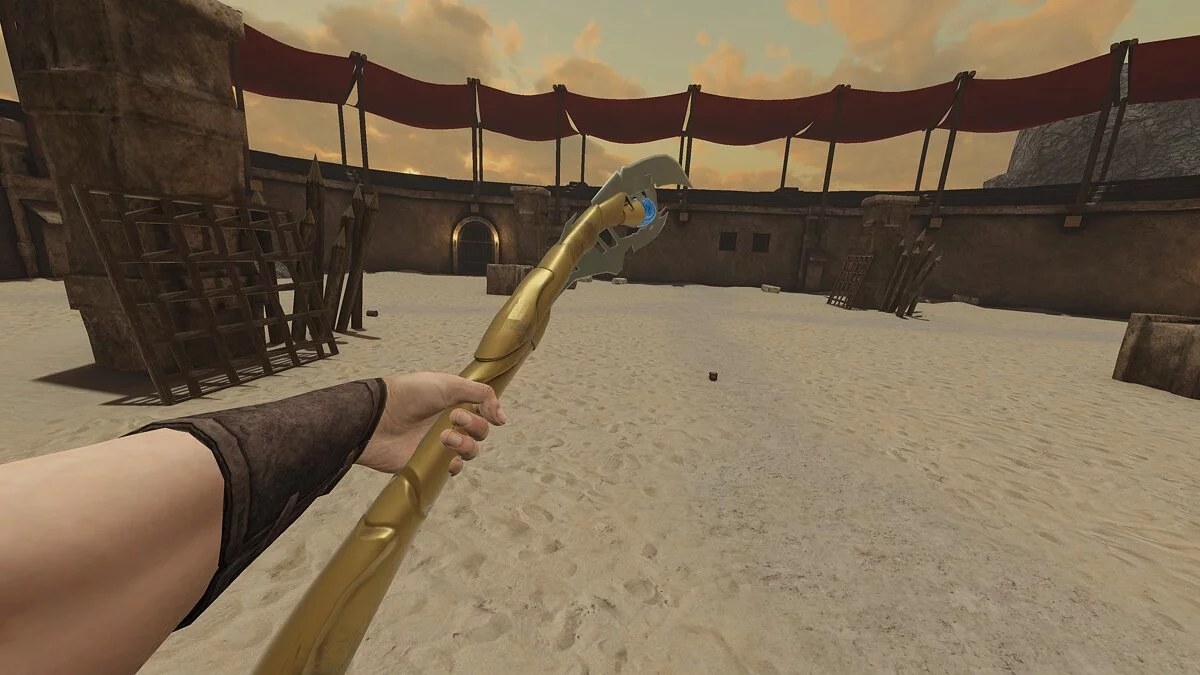 Blade and Sorcery — Скіпетр Локі