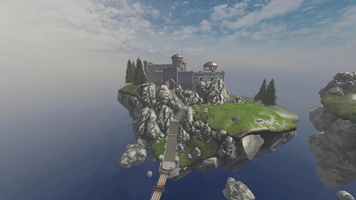 Blade and Sorcery — Паручі острови