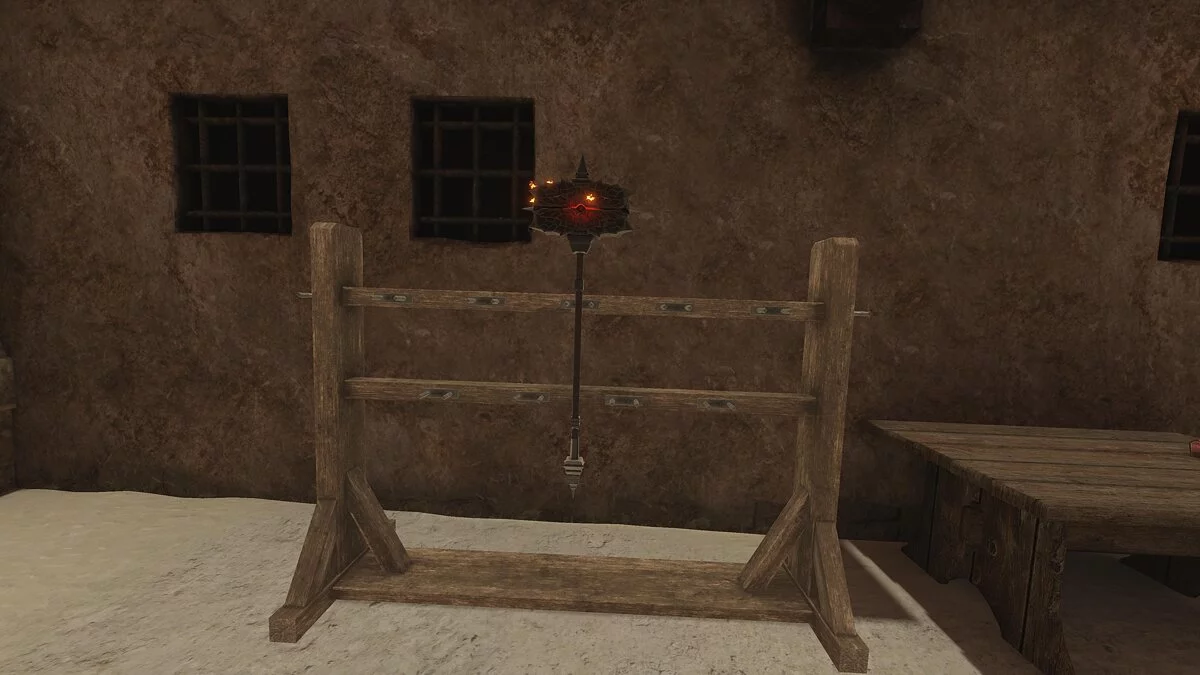 Blade and Sorcery — Волендранг из Скайрима