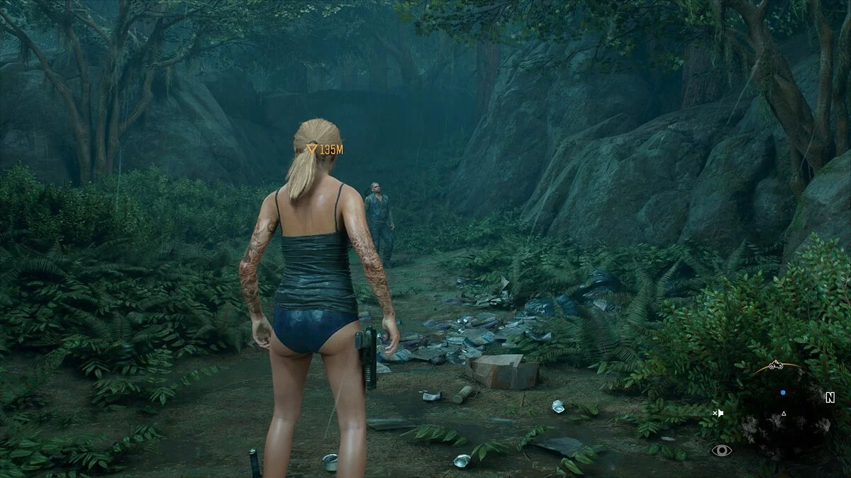 Days Gone — Девушки вместо Дикона