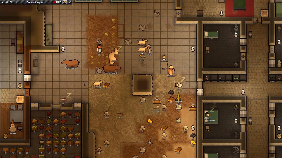 RimWorld — More options for colonists