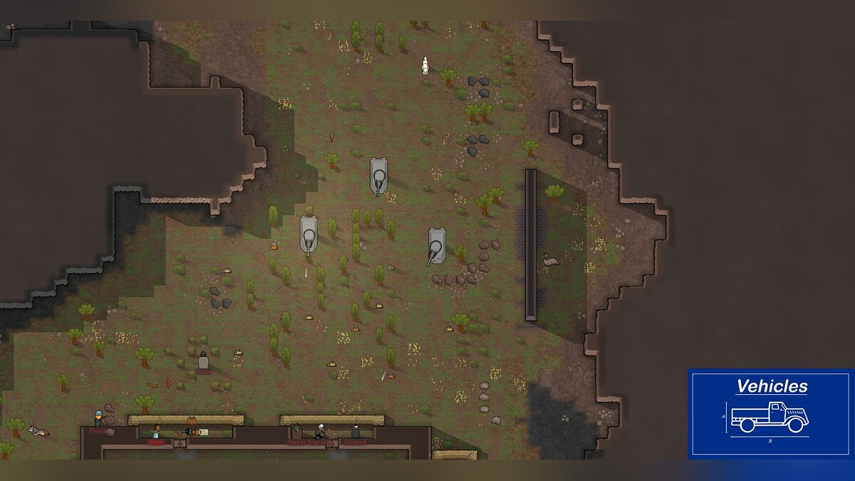 RimWorld — Cars