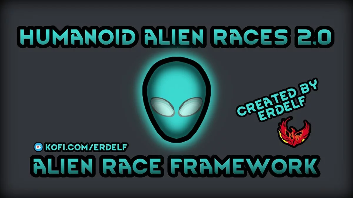 RimWorld — Races extraterrestres humanoïdes