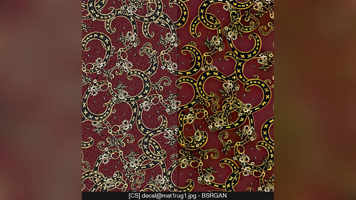 Call of Duty — Улучшение текстуры в HD