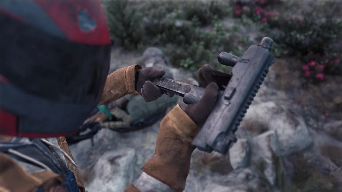 Days Gone — Костюм байкера