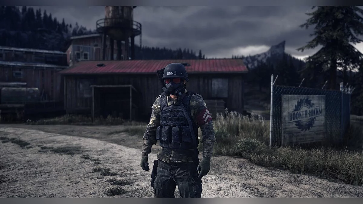 Days Gone — Дикон под прикрытием