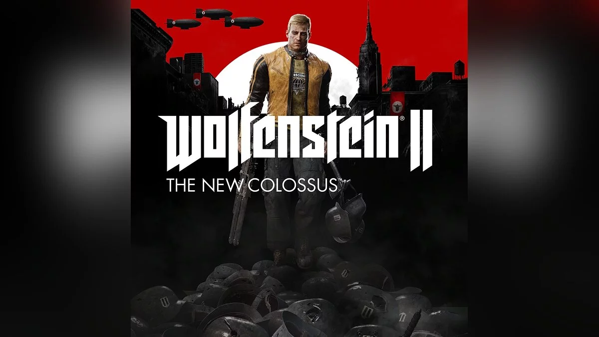 Wolfenstein II: The New Colossus — Table for Cheat Engine [UPD: 07/04/2021]