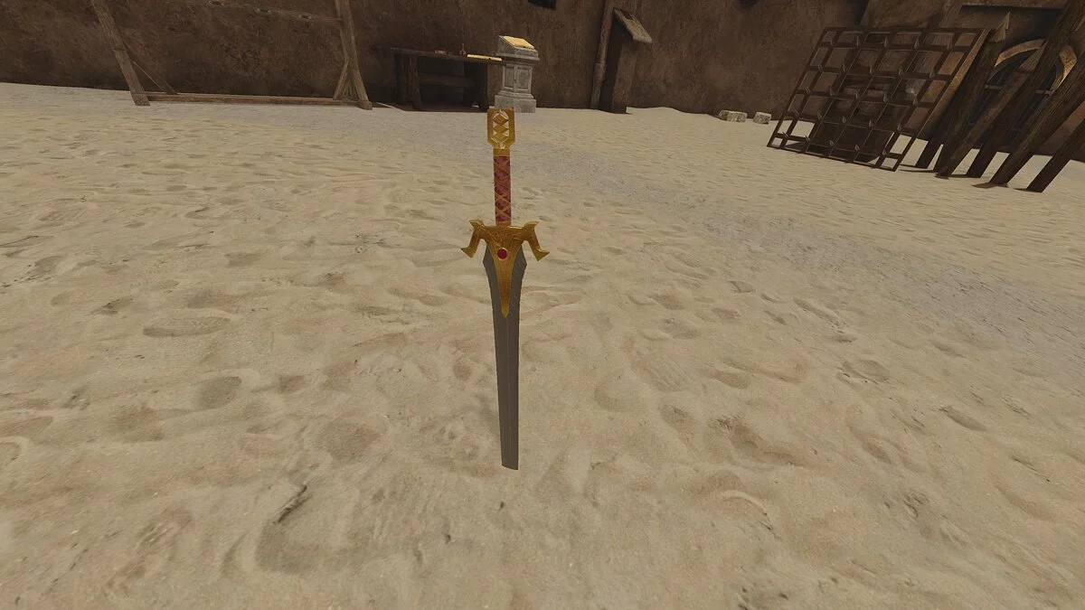 Blade and Sorcery — Меч Императора