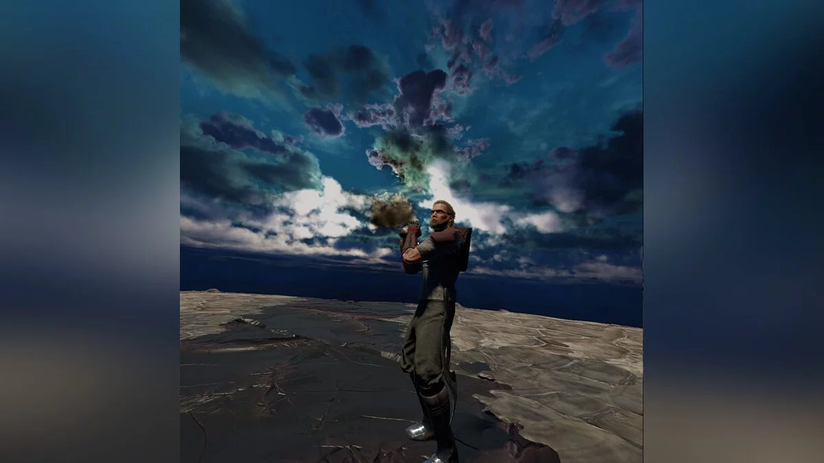 Blade and Sorcery — Мяч для регби