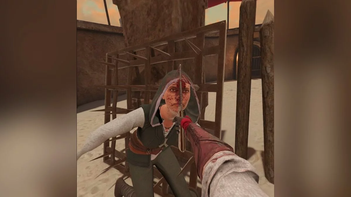 Blade and Sorcery — Набір звичайної зброї