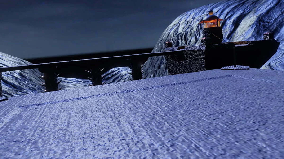 Blade and Sorcery — Яма из Mortal Kombat