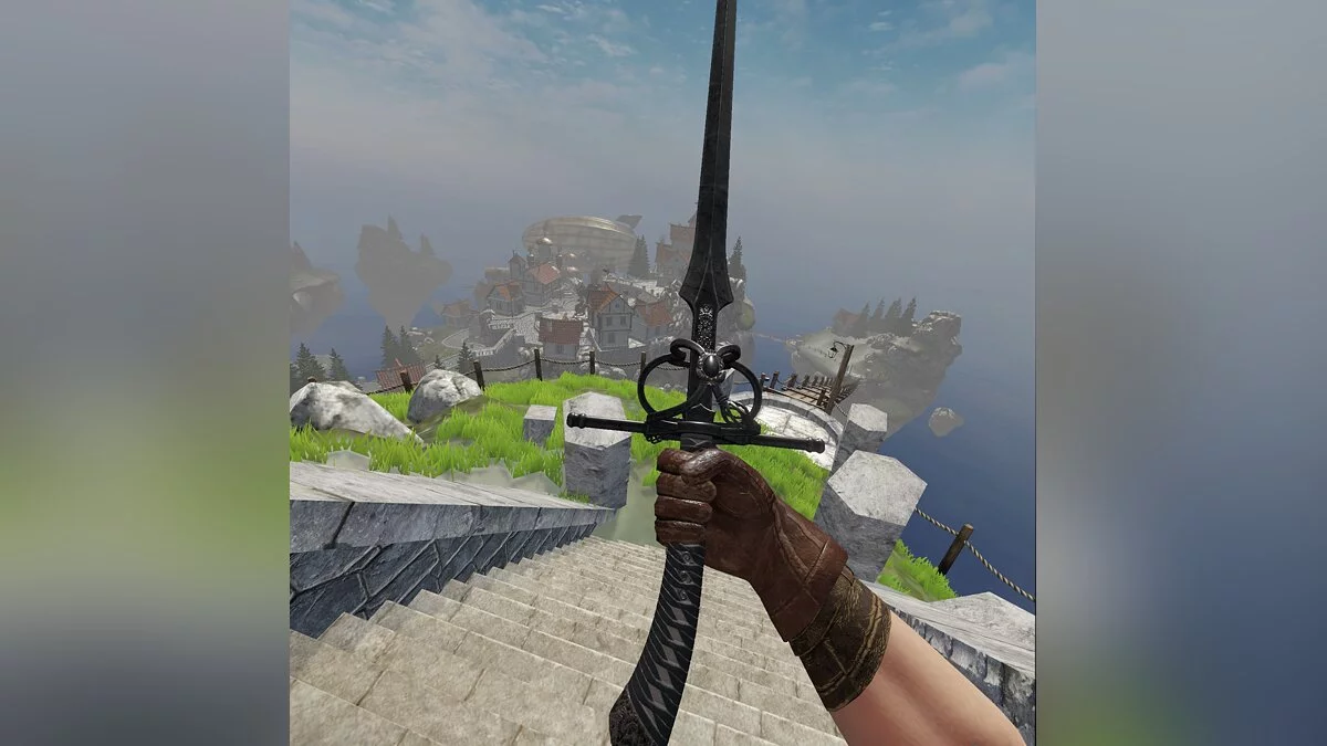 Blade and Sorcery — Євразійський довгий меч