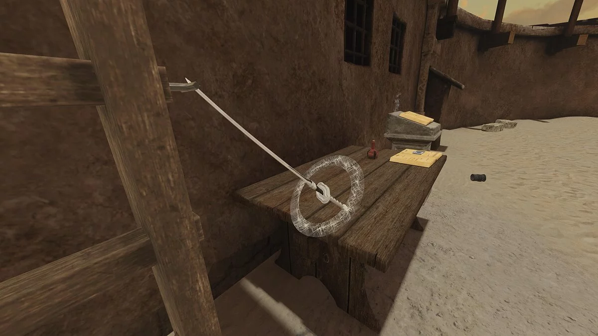 Blade and Sorcery — Набір зброї з гри Nier Automata