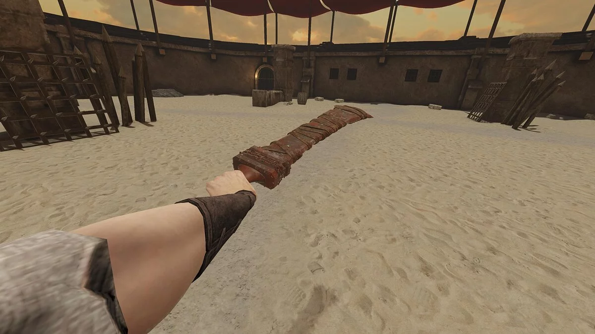 Blade and Sorcery — Набір зброї з гри Nier Automata