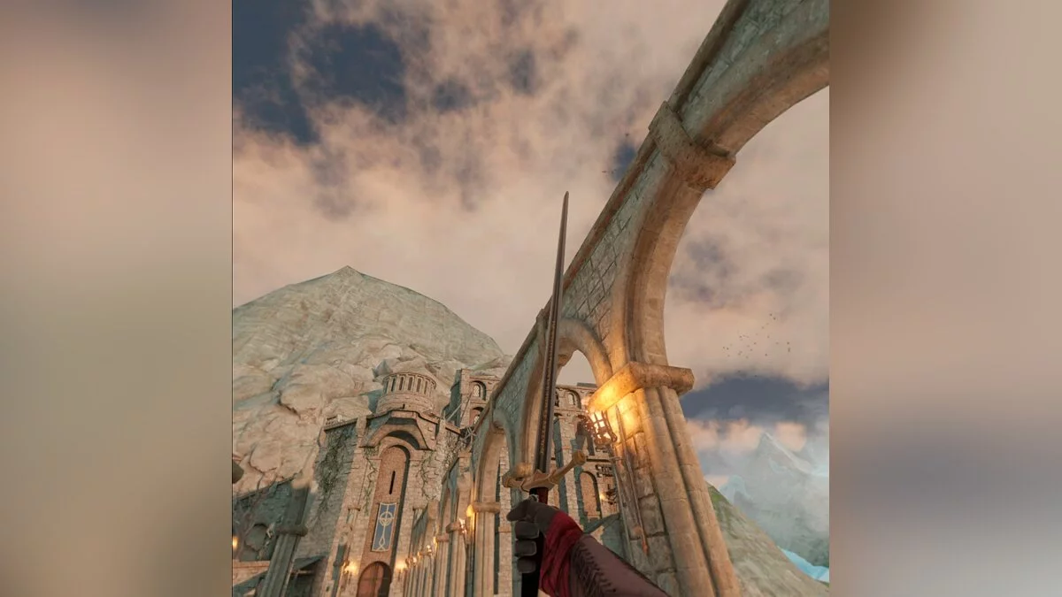 Blade and Sorcery — Стародавній меч